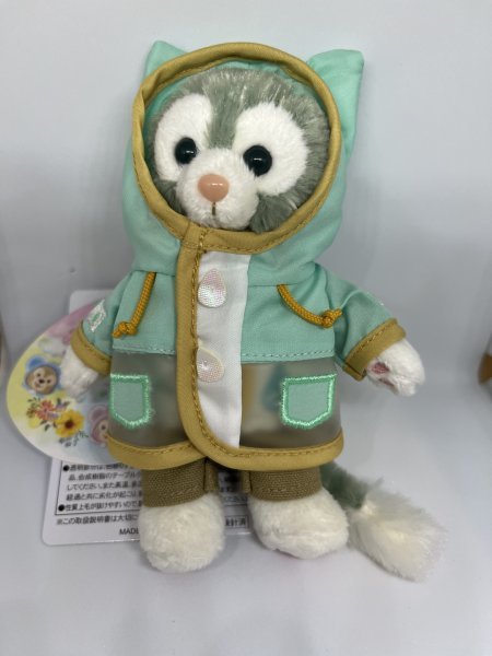 最新作，2026 タグ付き ジェラトーニ ぬいぐるみバッジ ディズニーシー レイニーデイズ ぬいば ダッフィーアンドフレンズ 2022年 ぬいぐるみバッチ(ミッキーマウス)｜売買されたオークション情報、yahooの ミッキーマウス