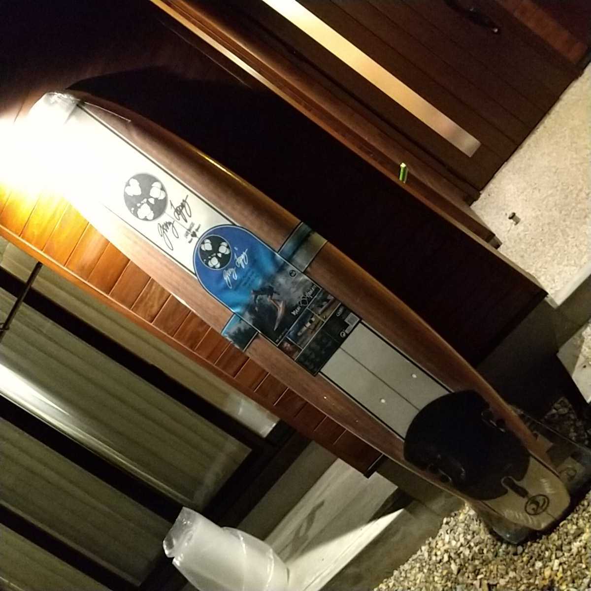 新品 ジェリーロペス サーフボード ソフトボード ロングボード 8ft 約  