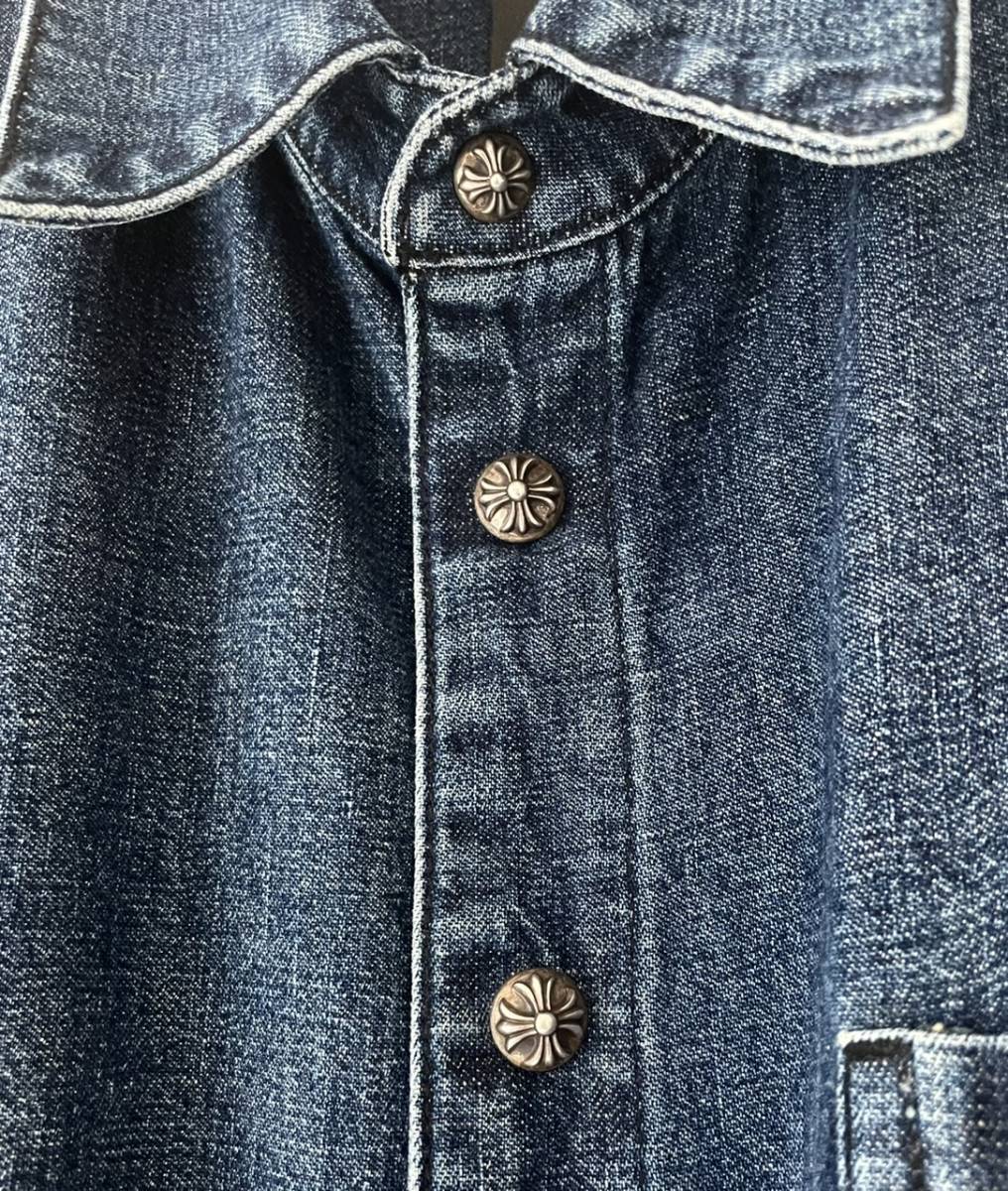 Chrome Hearts LAST BITE クロムハーツ ラストバイト 国内直営店購入