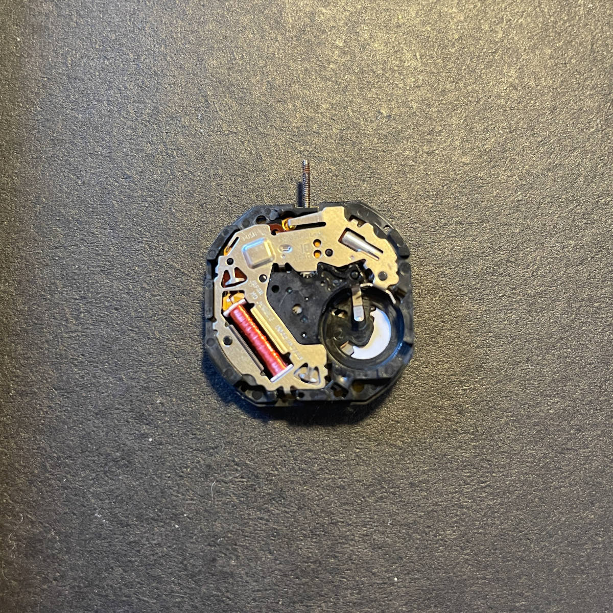 【時計●部品 Shiojiri(シオジリ) ムーブメント VP44 長期保管品／新古不明(6106)】