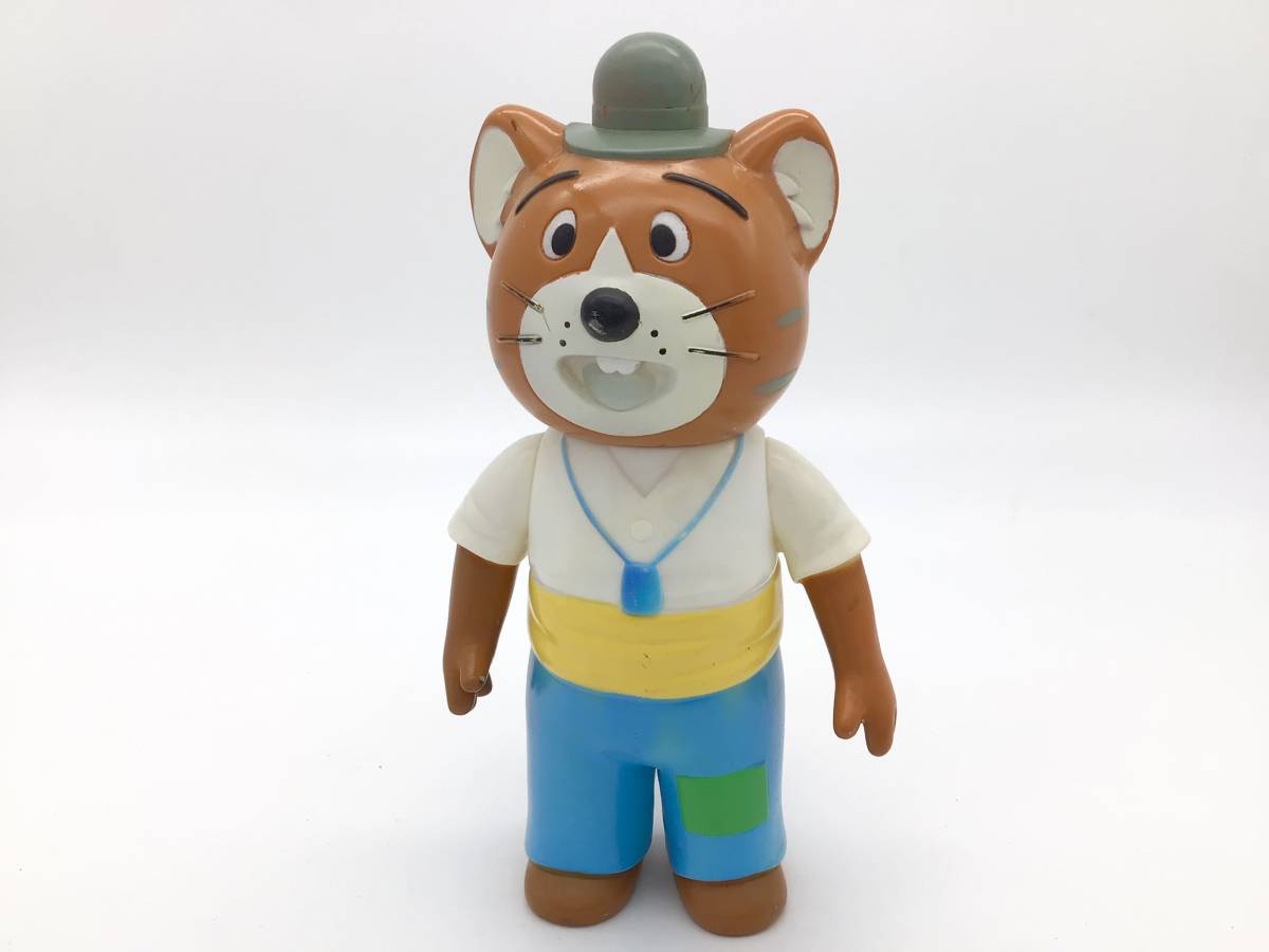 ソフビ ポピー 当時物 1981年 公式通販 フーセンのドラ太郎 2026年