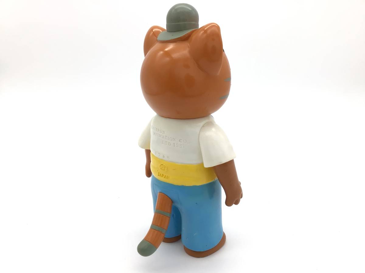 ソフビ ポピー 当時物 1981年 公式通販 フーセンのドラ太郎 2026年