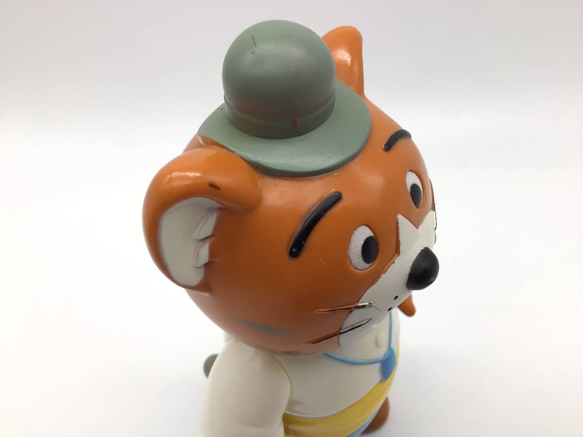 ソフビ ポピー 当時物 1981年 公式通販 フーセンのドラ太郎 2026年