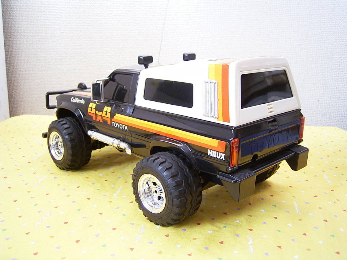 ☆ ウインチハイラックス4WD・・・ニッコー【NIKKO】