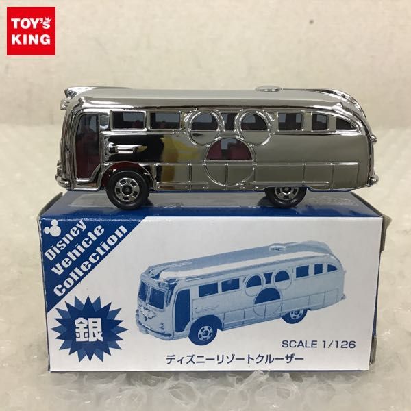 お買い得，最新作 1円 トミカ 東京ディズニーリゾート ディズニーリゾートクルーザー 銀(トミカ)｜売買されたオークション情報、yahooの商品情報をアーカイブ公開 - オークファン その他