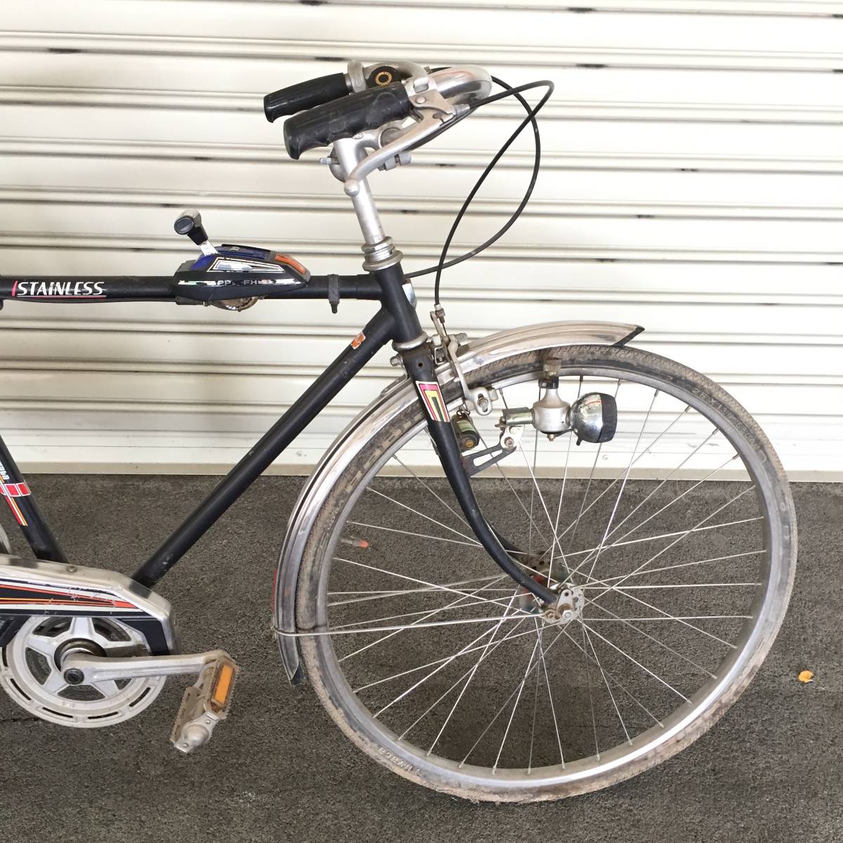 ミヤタ ZERO SUPER 自転車 昭和レトロ 26インチ 6速変速 【公式通販】