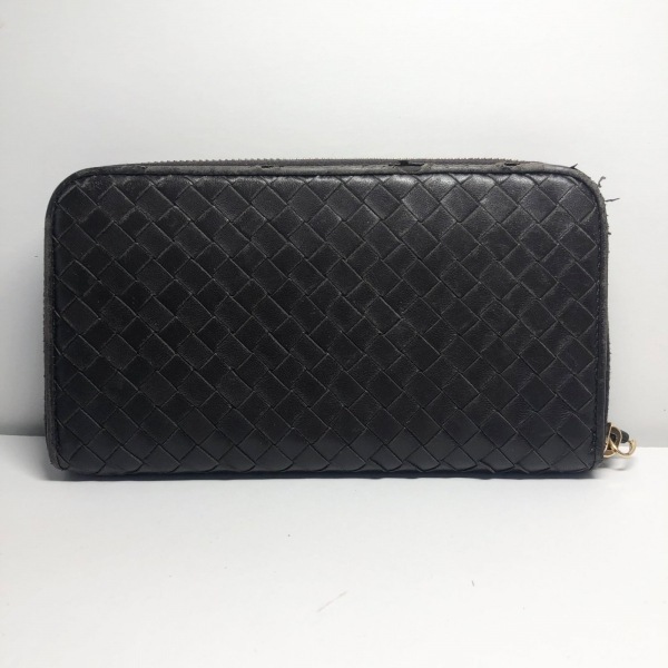 ボッテガヴェネタ BOTTEGA VENETA 長財布 114076 ジップアラウンド