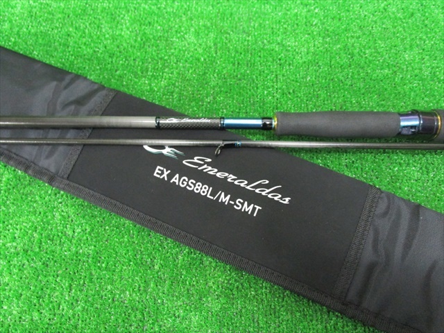 ダイワ エメラルダス EX AGS 88L／M－SMT EX エメラルダス