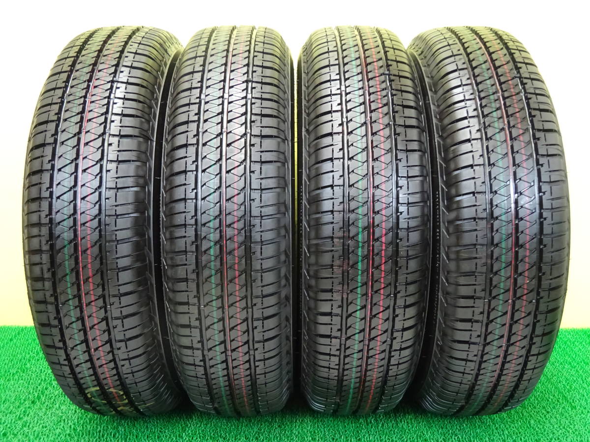 豊富な，SALE 10437 同様 195/80R15 デューラー H/T 684 Ⅱ BS ブリヂストン 4本 2021年製 HT バリ山 195 80 15 195-80-15 195/80/15(中古品)｜売買されたオークション情報、yahooの商品情報をアーカイブ公開 - オークファン 15インチ