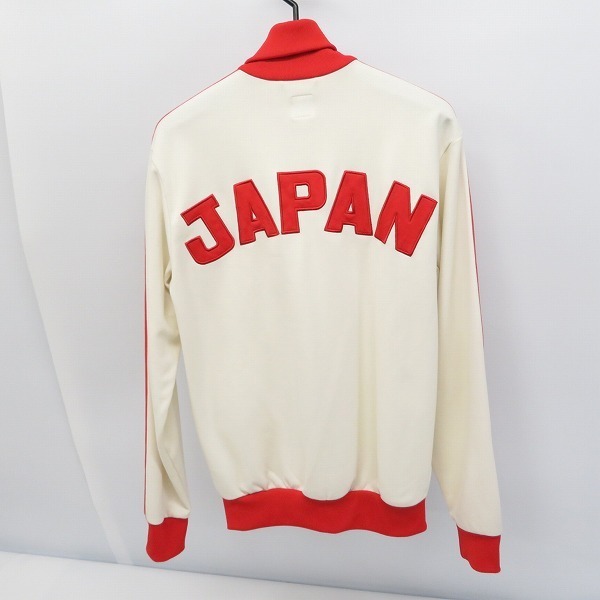 ☆adidas/アディダス 日の丸 トラックジャケット ジャージ/M /060 
