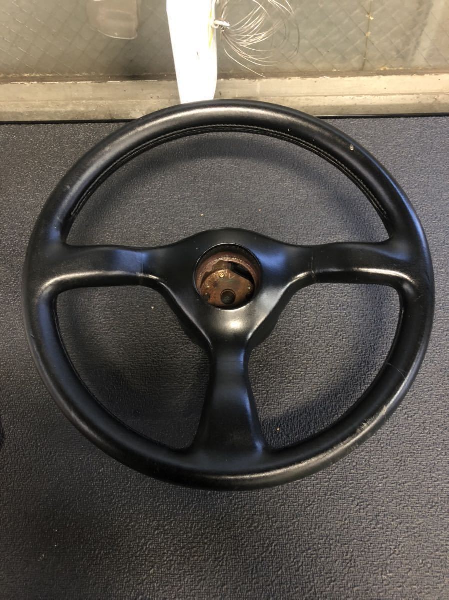 32GTR純正ステアリング R32 GT-R 純正ハンドル