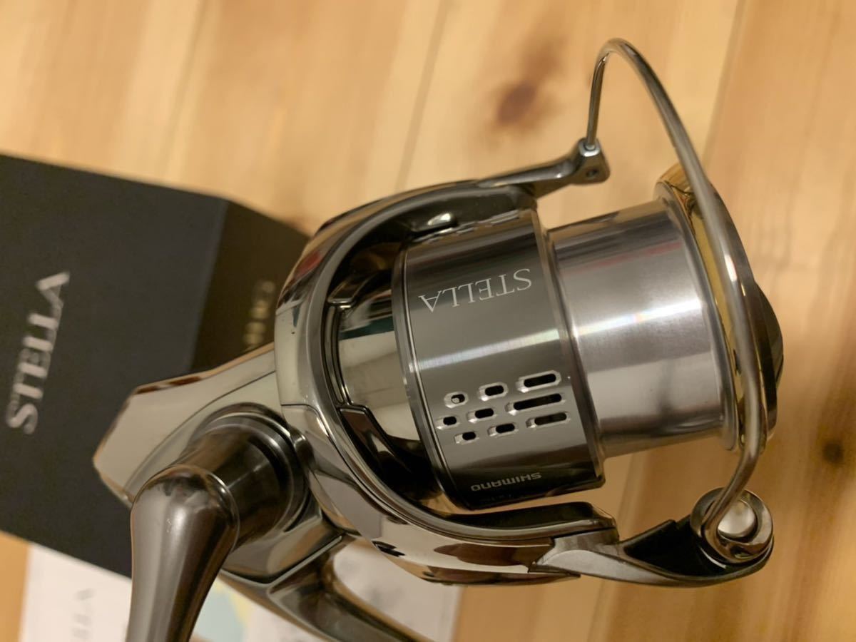 18ステラ シマノ ステラ C3000MHG SHIMANO 0 スピニングリール