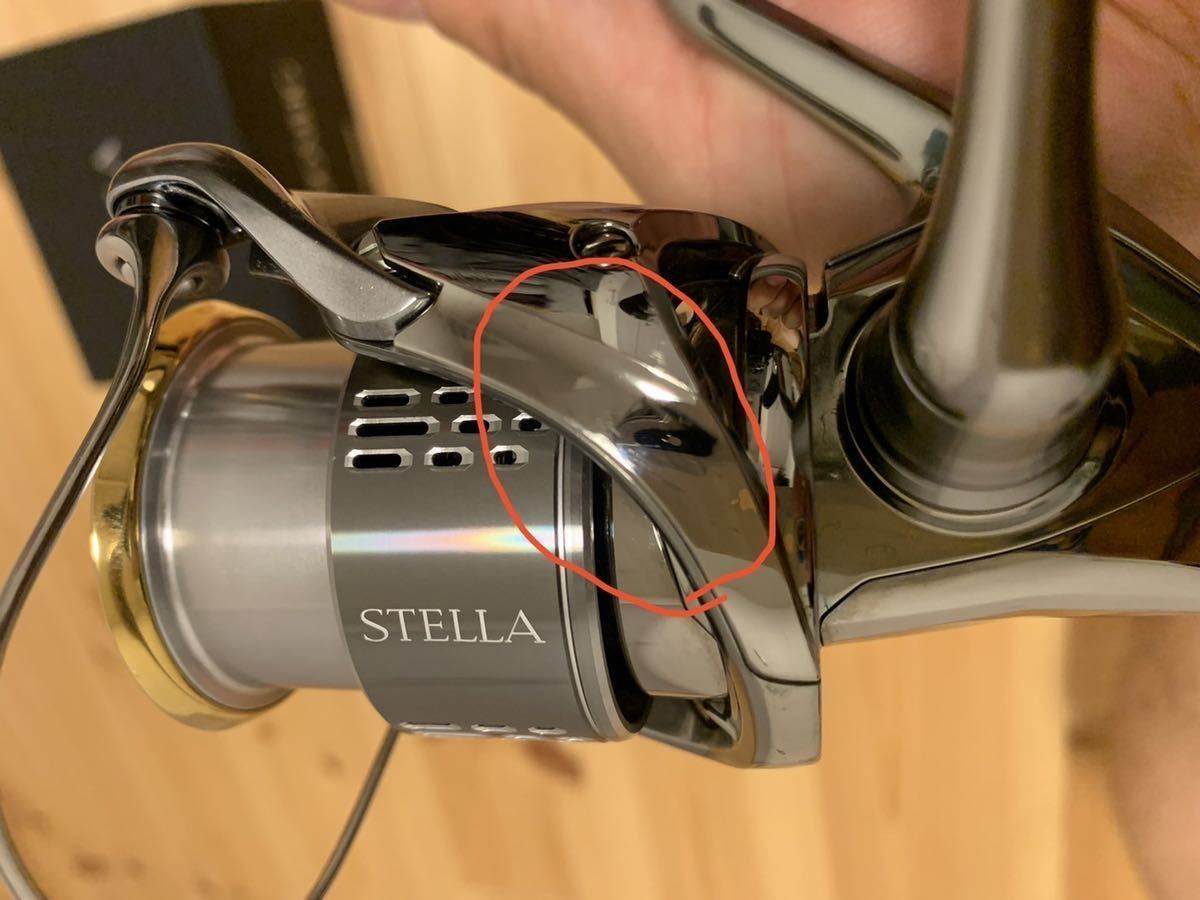 18ステラ シマノ ステラ C3000MHG SHIMANO 0 スピニングリール