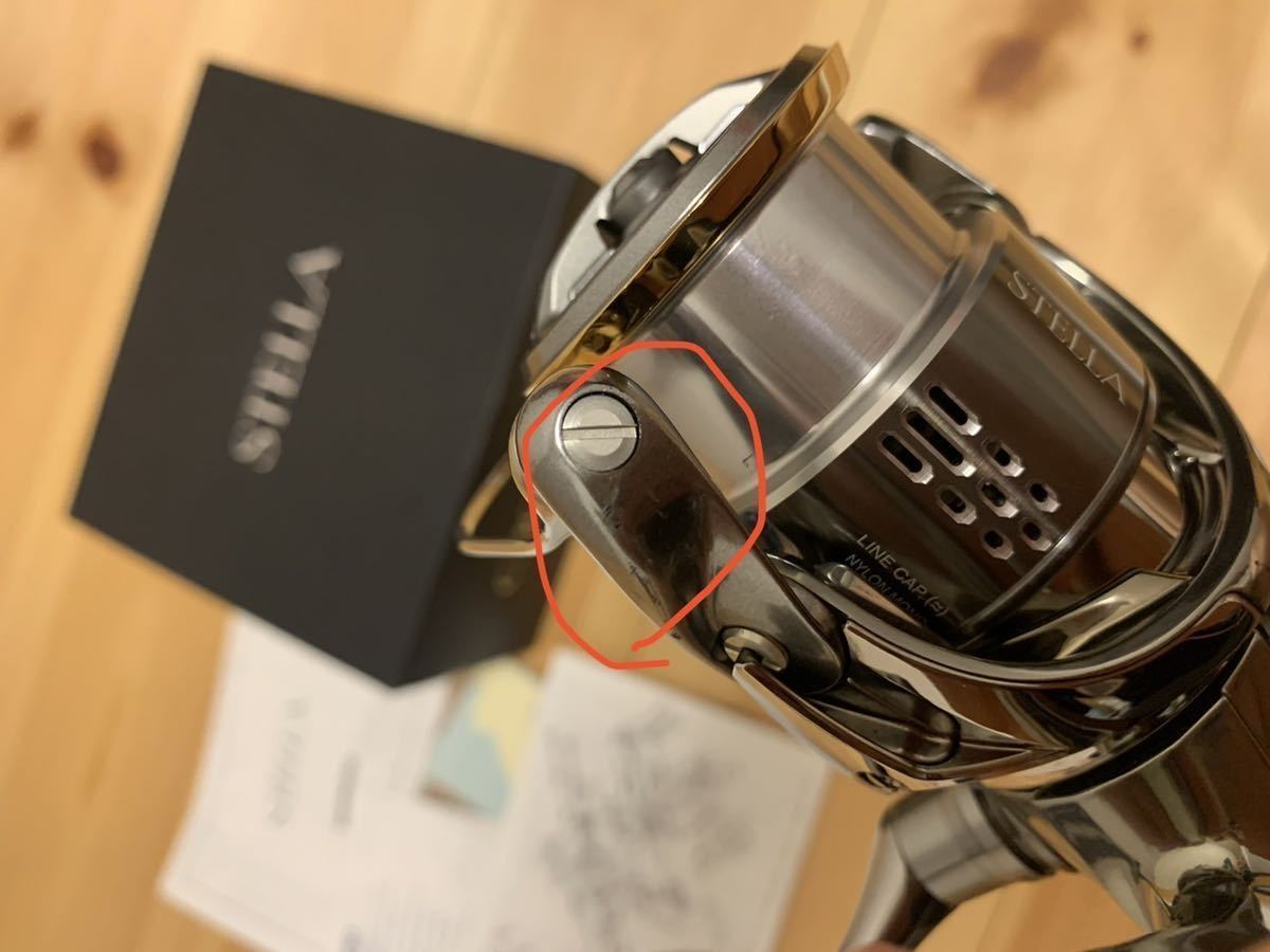 18ステラ シマノ ステラ C3000MHG SHIMANO 0 スピニングリール