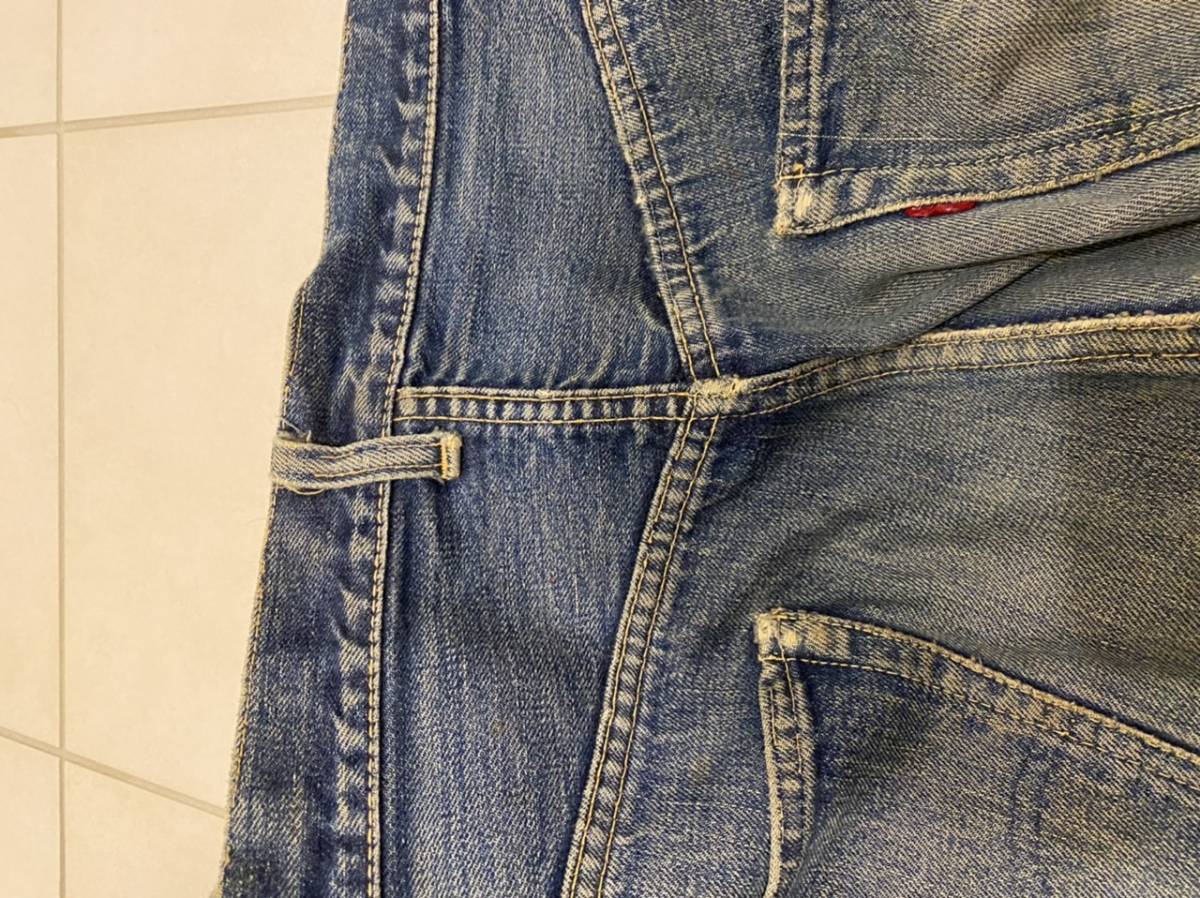 リーバイス501XXヴィンテージ オリジナル Levis 501XXヴィンテージ 