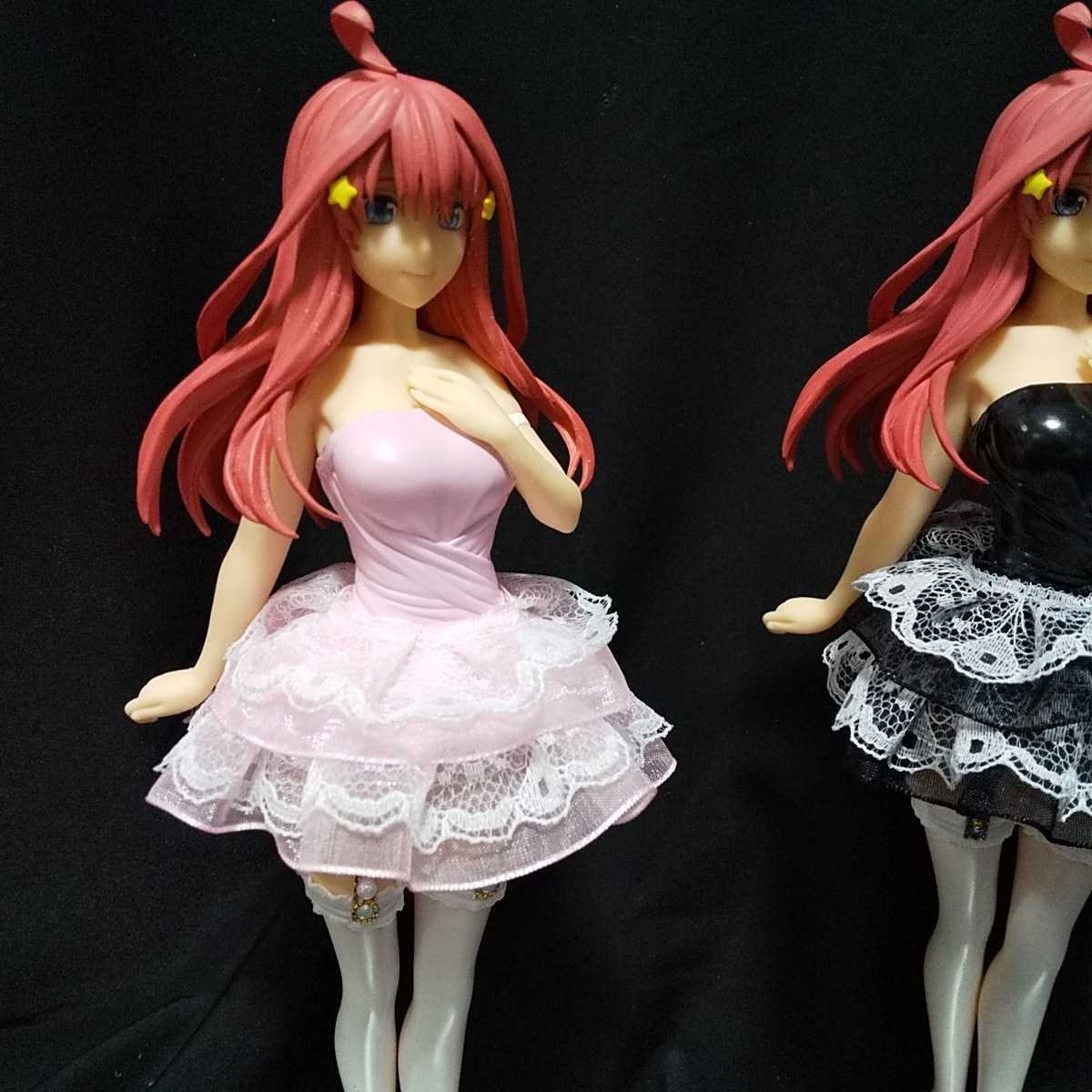 同梱可】【2体セット】五等分の花嫁 SPM フィギュア 中野五月 花嫁 