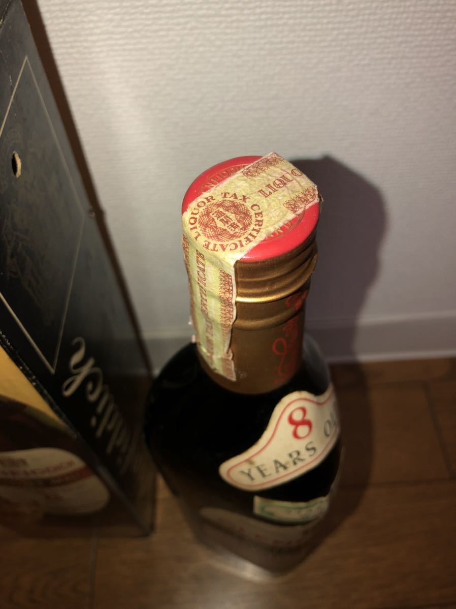 グレンフィディック 8年 1円～未開栓Glenfiddich ピュア 0 8年ピュア