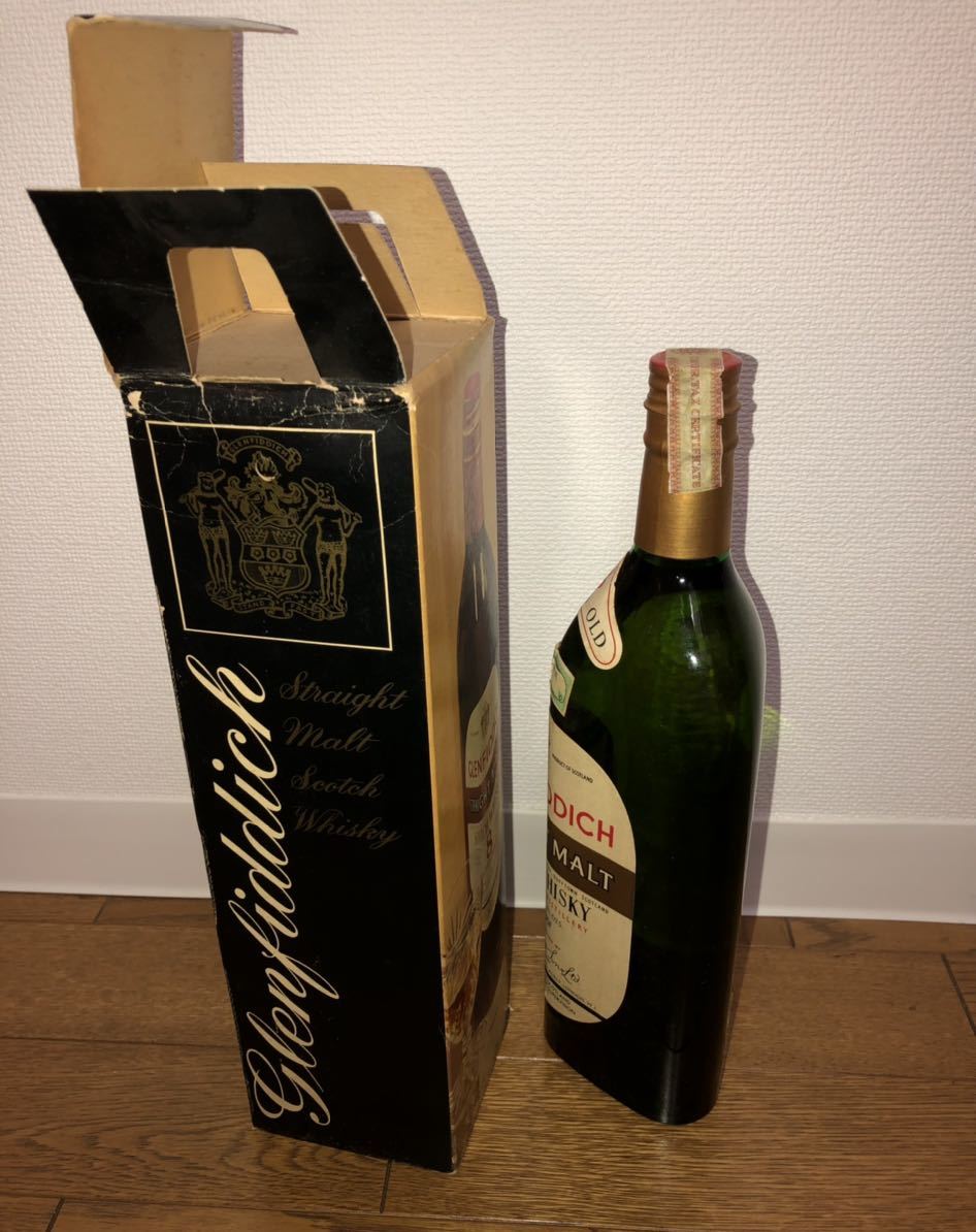 グレンフィディック 8年 1円～未開栓Glenfiddich ピュア 0 8年ピュア