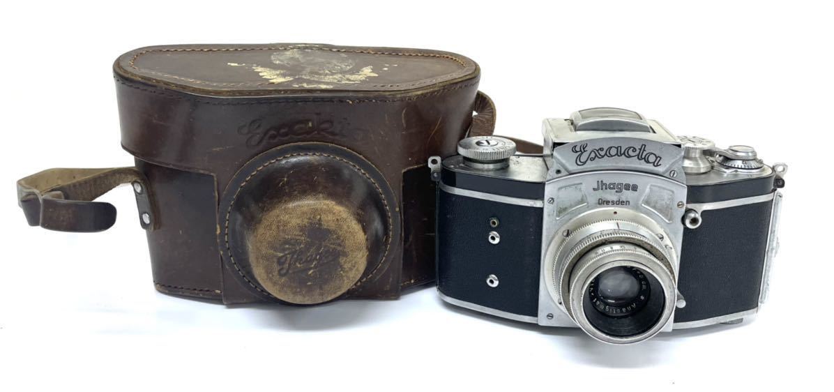 Exakta Dresden Varex VX Ihagee エキザクタ 0 Camera | eBay