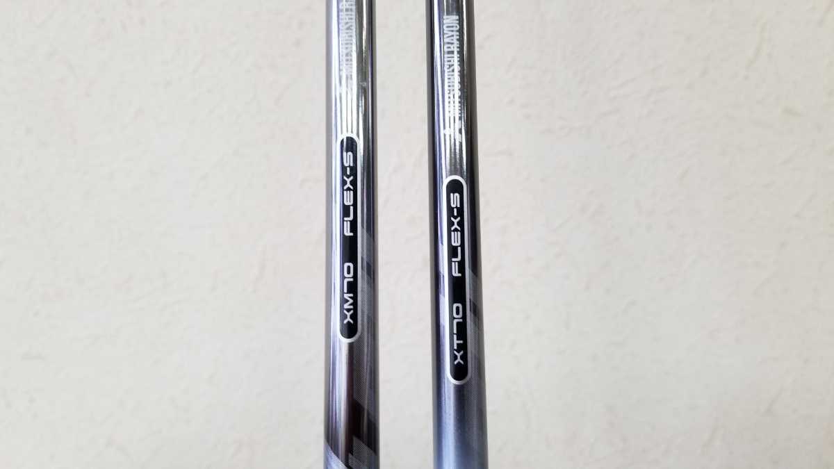 MITSUBISHI KUROKAGE クロカゲ XM-70s+XT-70s 2本セット KUROKAGE