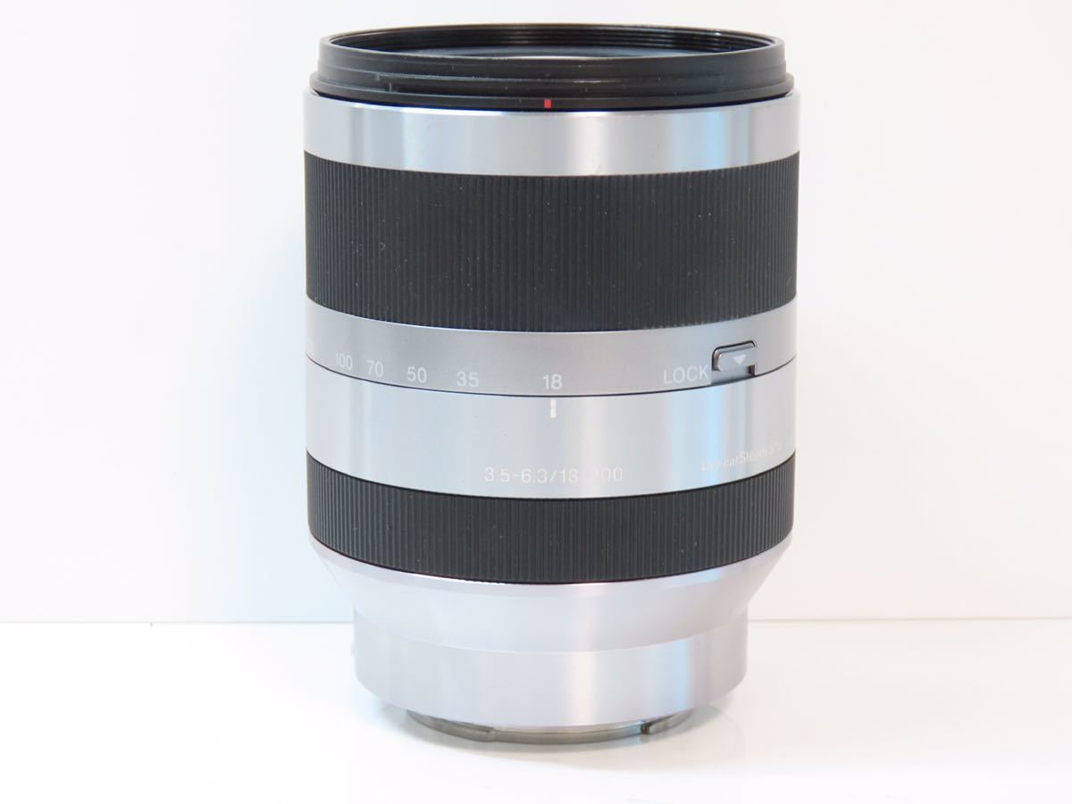 18-200mm F3.5-6.3 OSS ソニー SONY E LE 公式通販 DT PZ SAL18200 E18-