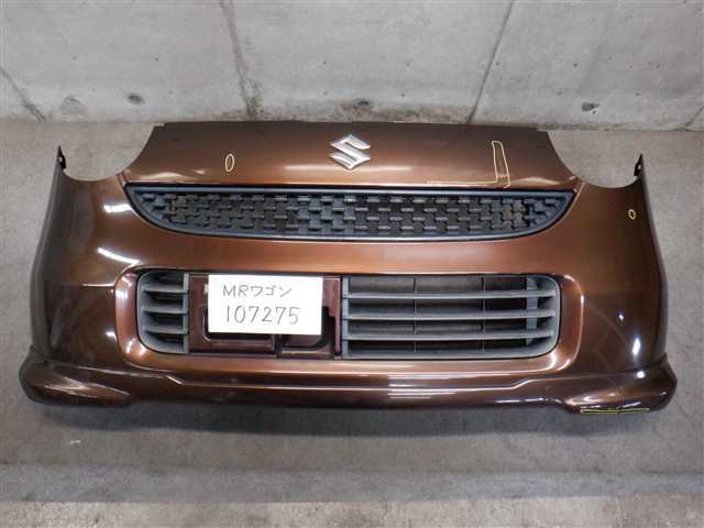 ◇中古・純正◇　ＭＲワゴン　MF22S　フロントバンパー　