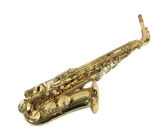 THE MARCATO AL-77GL マルカート アルトサックス 管楽器 良好 W6414075