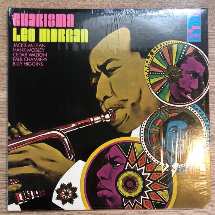 LEE MORGAN LP ⁄ 帯 直輸入盤 The Blue | リー・モーガン⁄THE COOKER[