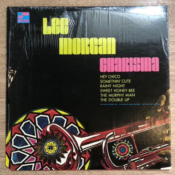 LEE MORGAN LP ⁄ 帯 直輸入盤 The Blue | リー・モーガン⁄THE COOKER[