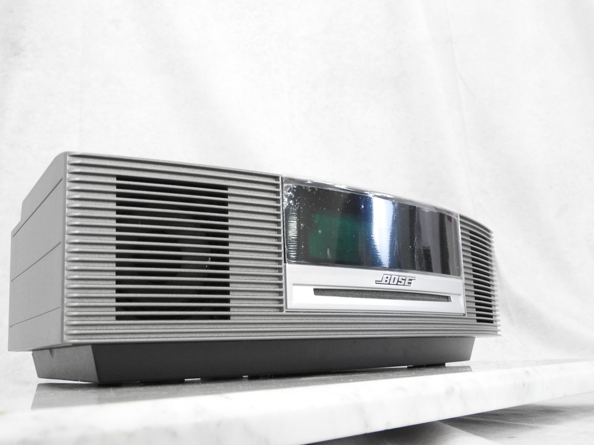 Bose Wave Music system AWRCCB 美品 完動品 Music System Wave BOSE Bose ボーズ music CDプレーヤー com: system