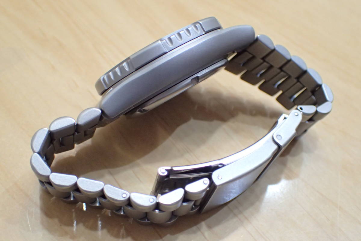 セイコー/SEIKO ◇ダイバー プロフェッショナル/200m ◇7C43-6A10 