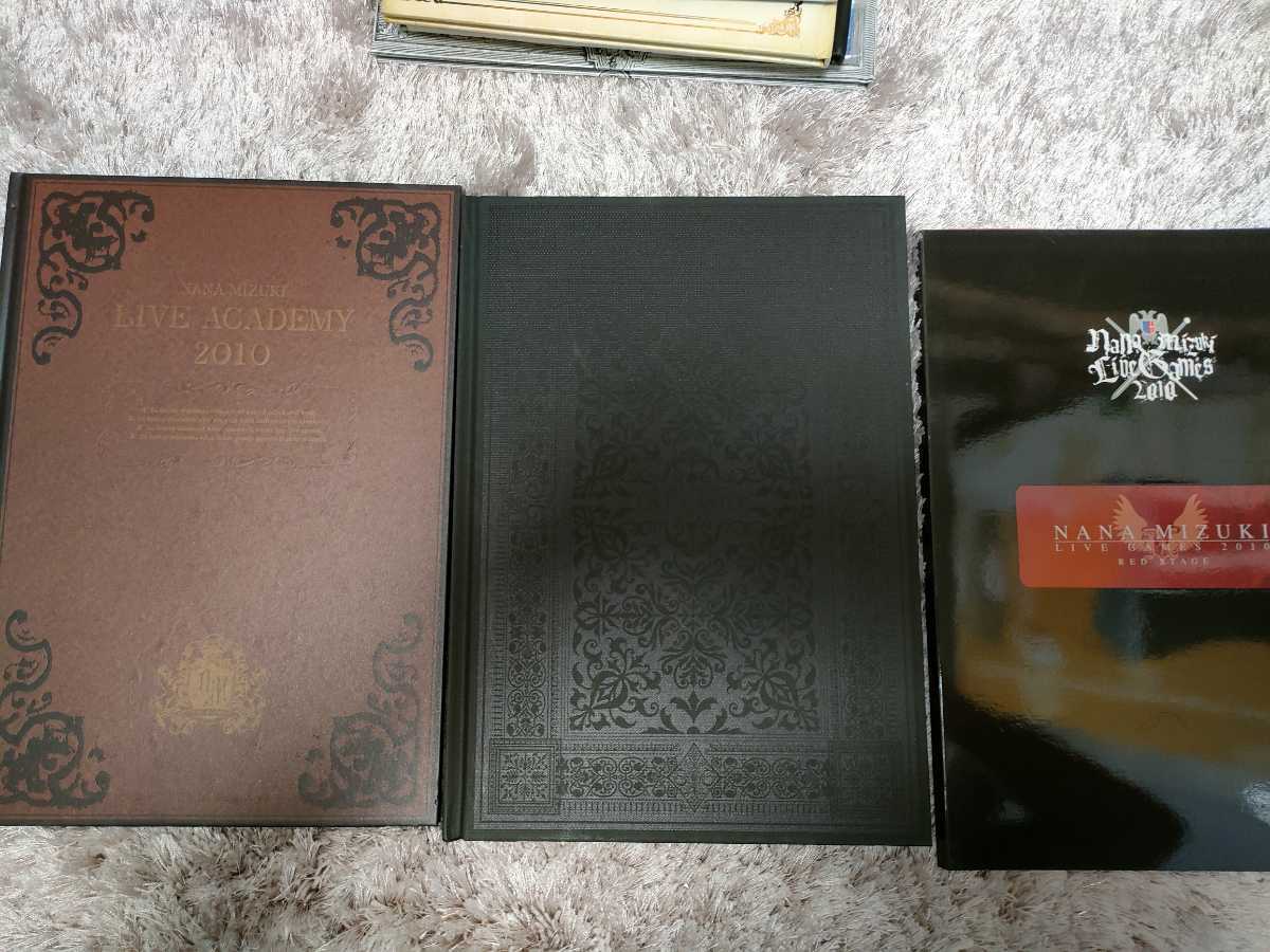 水樹奈々 ライブパンフレット まとめて18冊セット 水樹奈々 【公式通販】