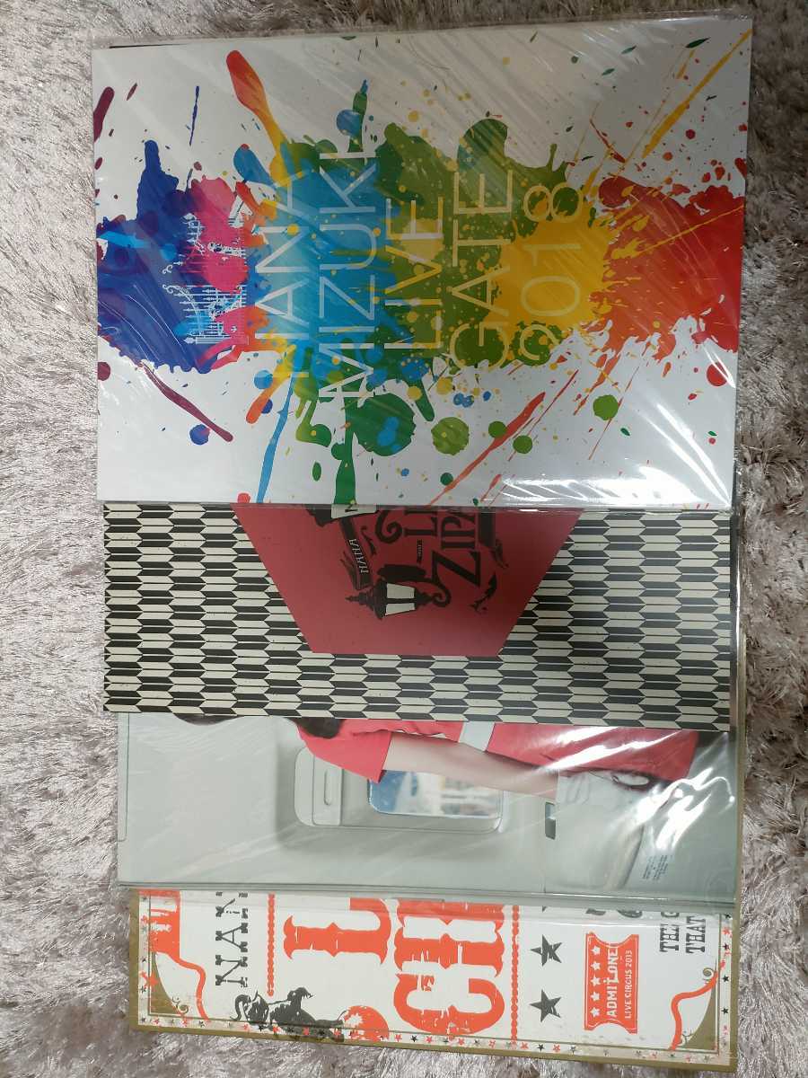水樹奈々 ライブパンフレット まとめて18冊セット 水樹奈々 【公式通販】