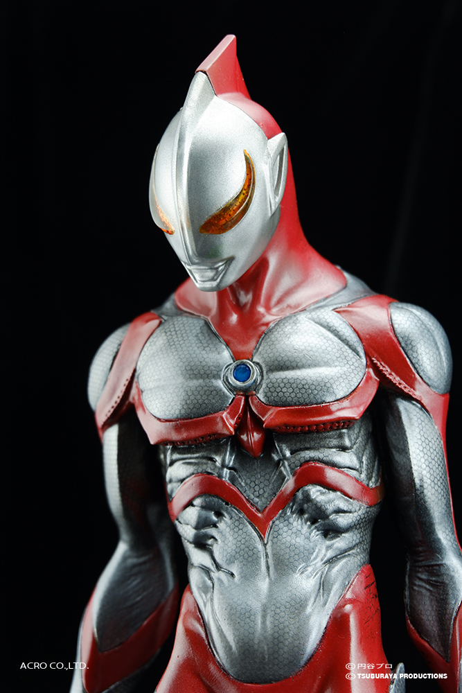 KRS×NIRASAWAにせウルトラマン（塗装済完成品）/Acro/KAIJU REMIX