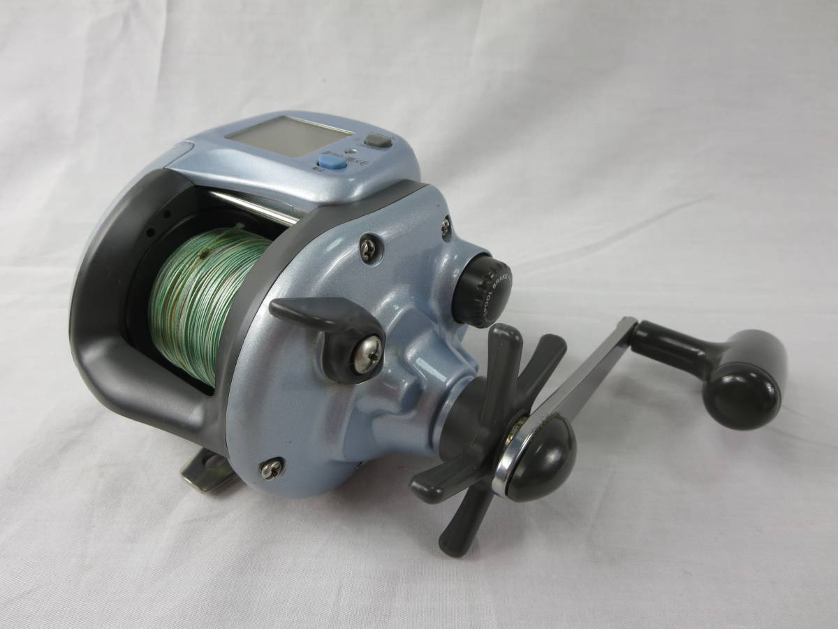 ダイワ(Daiwa) スピニングリール 15 ルビアス 1003 (1000サイズ)