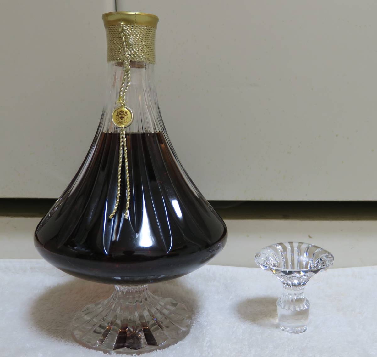 カミュ トラディション CAMUS バカラ コニャック 700ml COGNAC