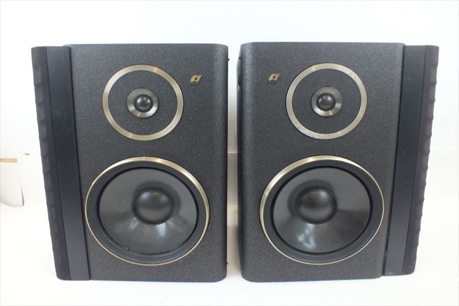 ☆SANSUI サンスイ SP-100i スピーカー 現状品 中古 220407G2318 SP