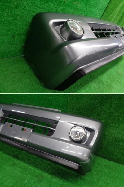 激レア! 良品! TW1 TW2 サンバー ディアス 純正 フロント バンパー