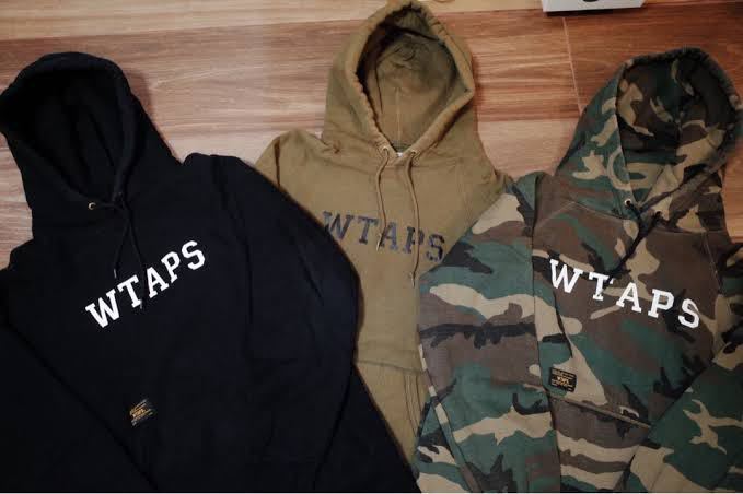 WTAPS 16AW DESIGN HOODED ダブルタップス(トップス)｜売買された  