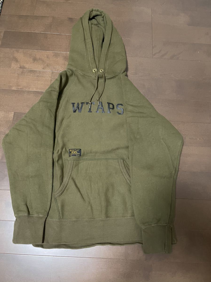 WTAPS 16AW DESIGN HOODED ダブルタップス(トップス)｜売買された  