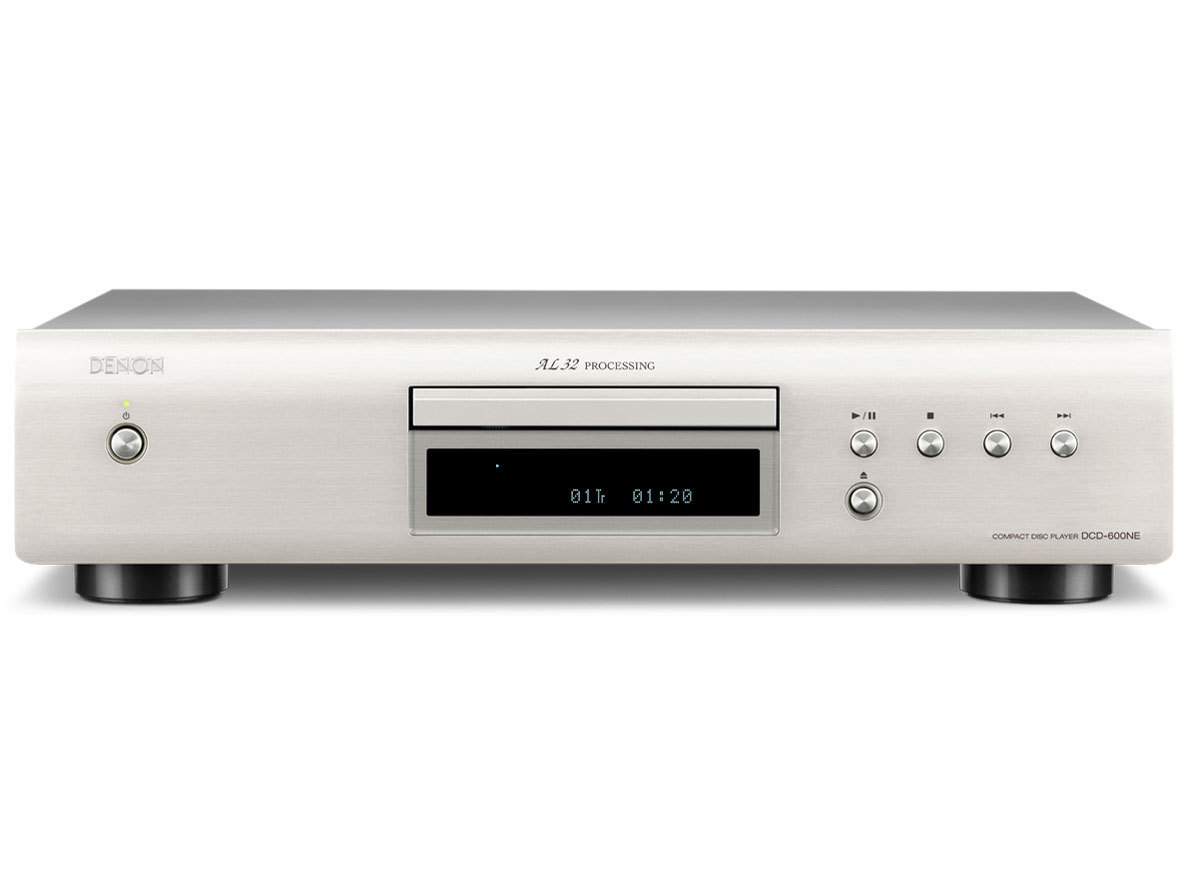 【未使用未開封】Denon  600 DENON CDプレーヤー DCD-600NE 新品箱入り未開封品 DCD-600NE DENON CD