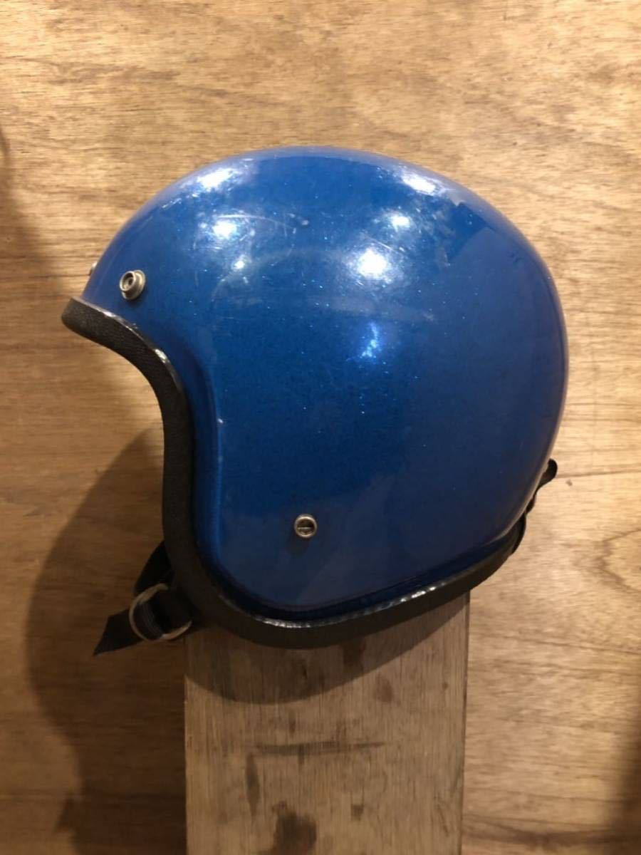 70s 当時物 BUCO インターナショナル ジェット ヘルメット ブコ 