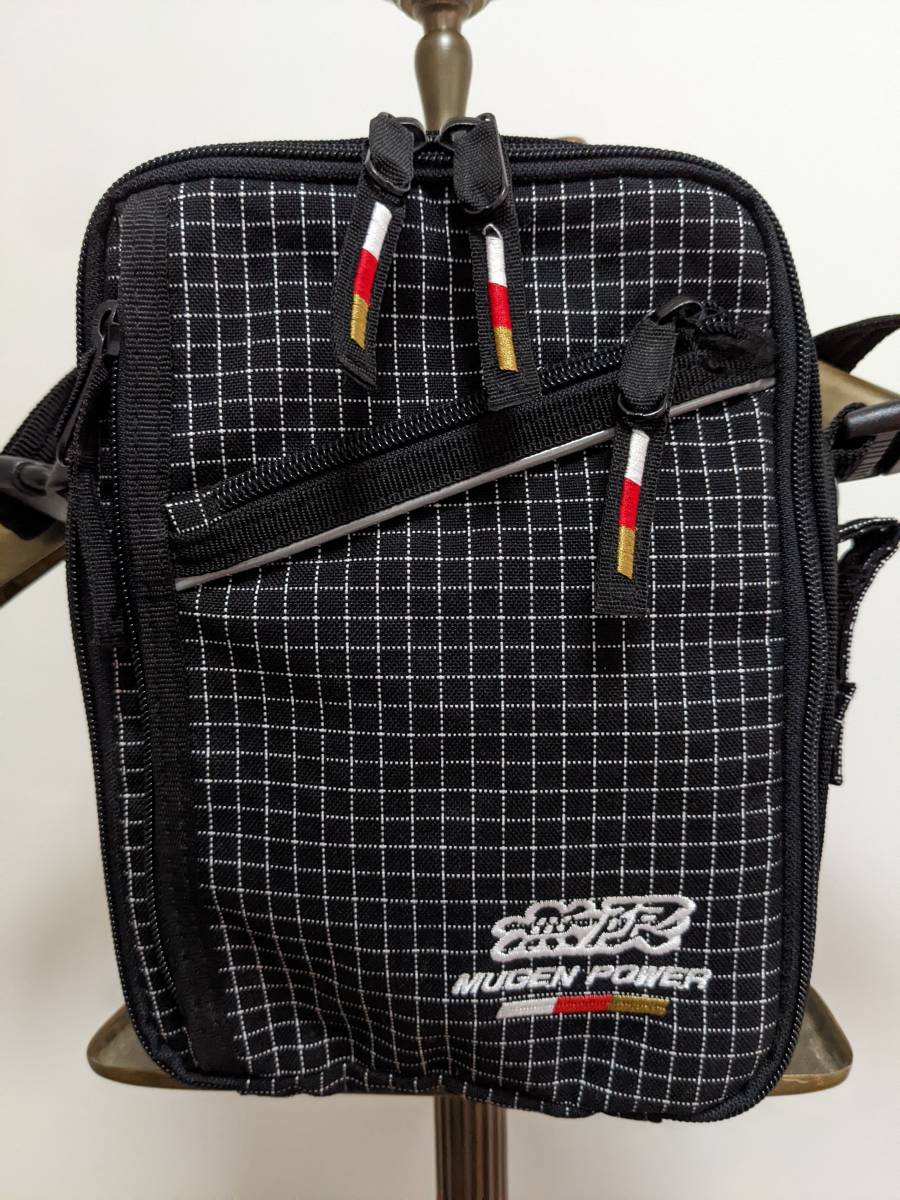  絶版 無限 MUGEN POWER ミニショルダー ホンダ ビート PP1 NSX NA1 NA2 CR-X EF8 シビック EG6 EK9 インテグラ DC2 DC5(ホンダ)｜売買されたオークション情報、yahooの商品情報をアーカイブ公開 - オークファ ホンダ