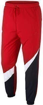 お得，得価 NIKE ナイキ ウーブンパンツ 赤黒白 M AR9895-657 20-0118-9-10(ナイキ)｜売買されたオークション情報、yahooの商品情報をアーカイブ公開 - オークファン その他