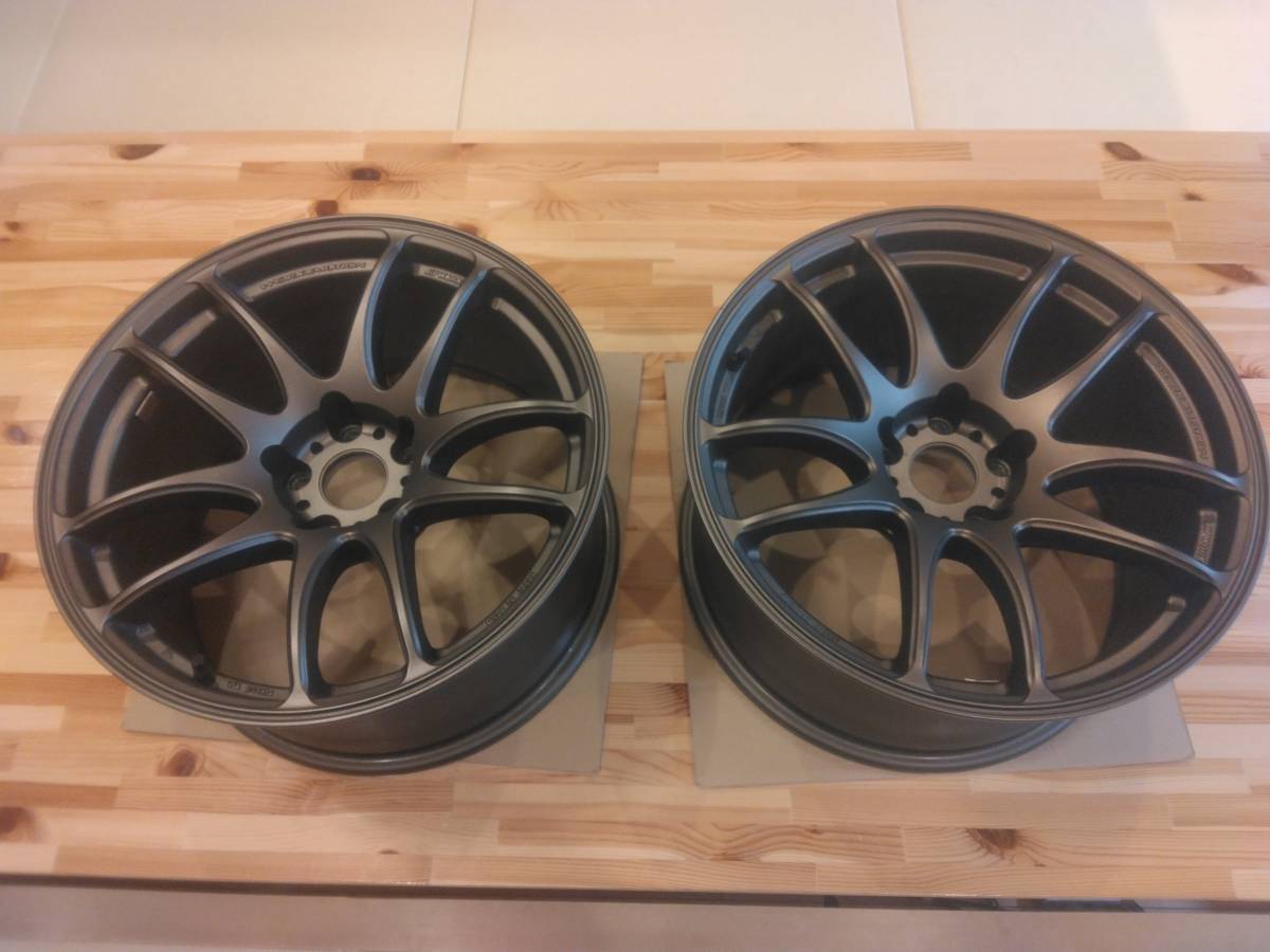 最新作，正規品 ワーク エモーション 極 きわみ 9.5j 18インチ GTR BNR シルビア 超 WORK AHG オフセット12(5穴)｜売買されたオークション情報、yahooの商品情報をアーカイブ公開 - オークファン 5穴