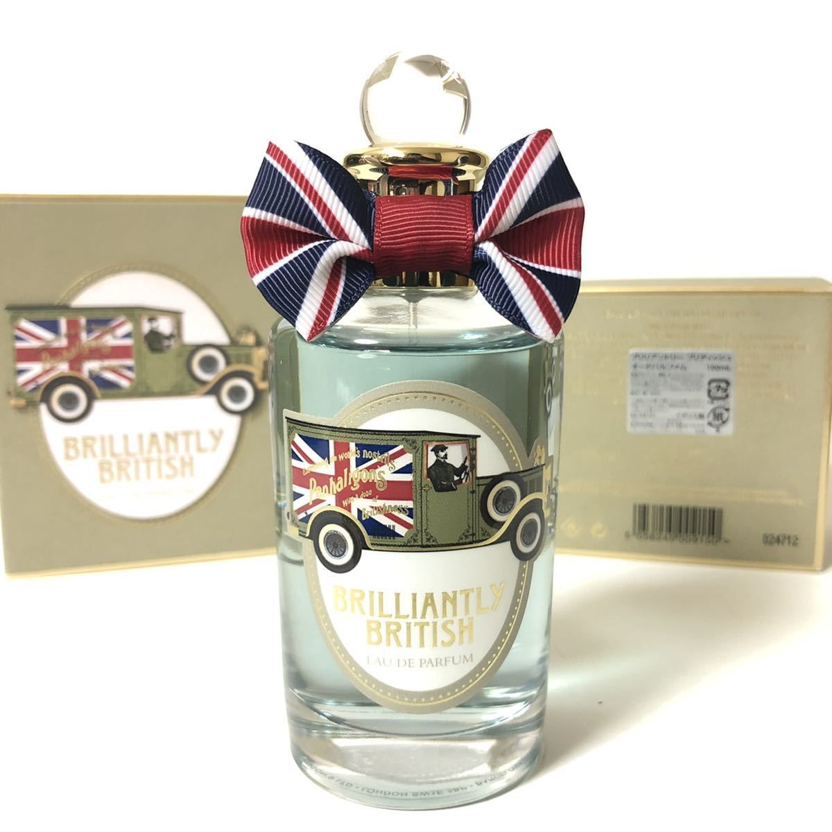 美品】PENHALIGON'S THE FAVORITE 創業150周年記念 The Favourite
