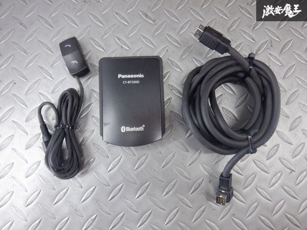 保証付 Panasonic パナソニック Bluetooth ブルートゥースユニット CY