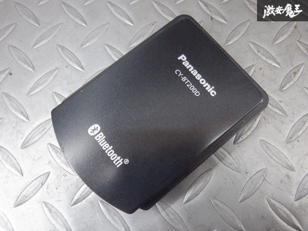 保証付 Panasonic パナソニック Bluetooth ブルートゥースユニット CY