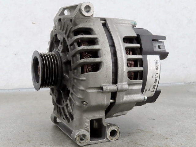 BMW MINI R50 クーパー GH-RA16 純正 オルタネーター Valeo SG12S073