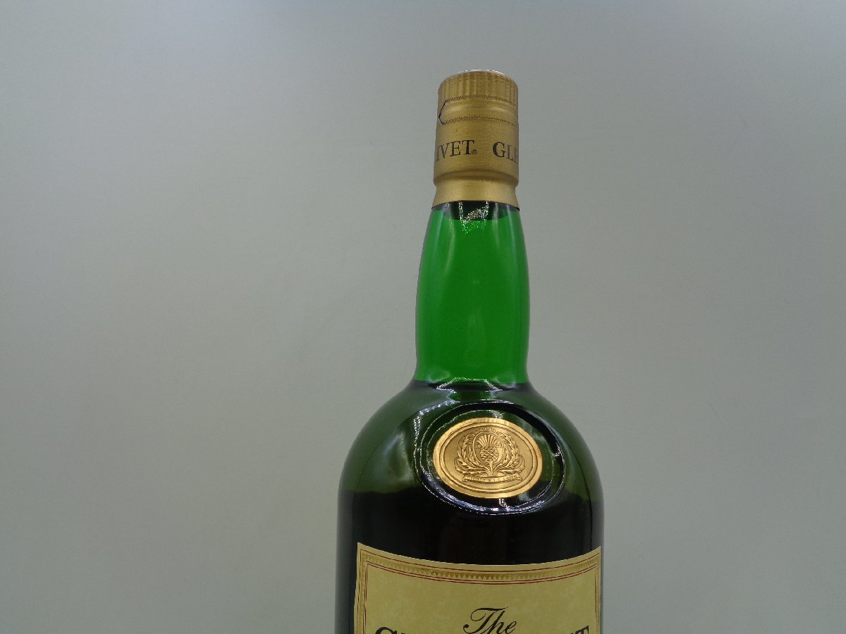 同梱OK商品】The GLENLIVET 12年 グレンリベット ピュア シングル 